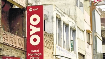 Oyo's founder and chief executive officer, Ritesh Agarwal, said earlier this month that his company would consider a potential public offering without giving a timeline. (File Photo) Oyo's founder and chief executive officer, Ritesh Agarwal, said earlier this month that his company would consider a potential public offering without giving a timeline. (File Photo)