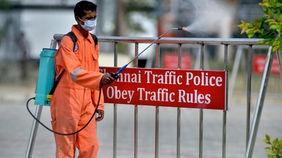 While 1,859 new cases were reported on Thursday, the state recorded 1,947 fresh infections on Friday. (PTI)
