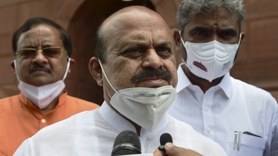 Karnataka chief minister Basavaraj Bommai (PTI Photo)