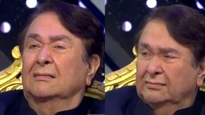 Randhir Kapoor remembered his brothers Rishi Kapoor and Rajiv Kapoor on Indian Idol 12. Randhir Kapoor remembered his brothers Rishi Kapoor and Rajiv Kapoor on Indian Idol 12.