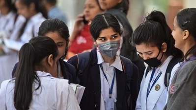UP board results 2021 out: 97.88% pass inter, 99.53% pass high school UP board results 2021 out: 97.88% pass inter, 99.53% pass high school