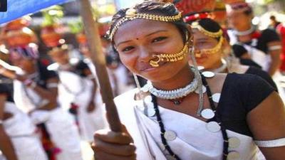 Palia and Nighasan blocks in Uttar Pradesh’s Lakhimpur Kheri district have high density of Tharu population. (HT Photo/File) Palia and Nighasan blocks in Uttar Pradesh’s Lakhimpur Kheri district have high density of Tharu population. (HT Photo/File)