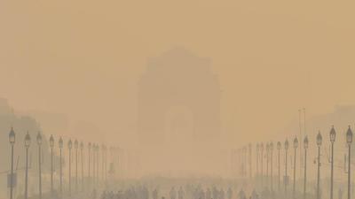 The study assessed trends during different seasons – summer (March-June), winter (October-February) and monsoon (July-September), between 2018 and 2021 (up to July 18). (Sanchit Khanna/HT PHOTO) The study assessed trends during different seasons – summer (March-June), winter (October-February) and monsoon (July-September), between 2018 and 2021 (up to July 18). (Sanchit Khanna/HT PHOTO)