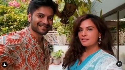 Ali Fazal and Richa Chadha will tie the knot soon.