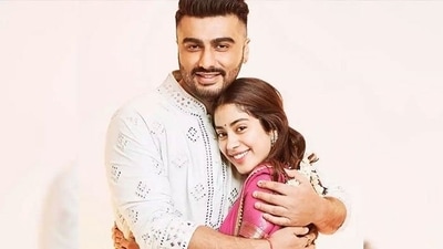 Arjun Kapoor and Janhvi Kapoor grew closer after the death of her mother, Sridevi. Arjun Kapoor and Janhvi Kapoor grew closer after the death of her mother, Sridevi.