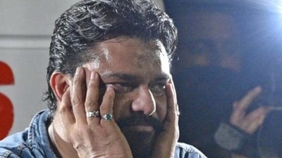 Former Union minister Babul Supriyo (File Photo/HT) Former Union minister Babul Supriyo (File Photo/HT)