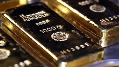 Sumit Kumar was part of the investigation on gold smuggling through the United Arab Emirates’ consulate. (REUTERS)