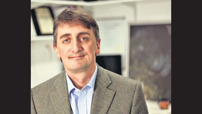 ‘Studying life in deep-ocean environments has given us clues to some of the big questions in biology, such as how life might begin on a planet,’ Copley says. (Image courtesy University of Southampton) ‘Studying life in deep-ocean environments has given us clues to some of the big questions in biology, such as how life might begin on a planet,’ Copley says. (Image courtesy University of Southampton)
