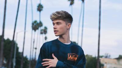 Singer HRVY recently released, 1 Day 2 Nights, which comes infused with references from Hollywood film, Wolf Of Wall Street. Singer HRVY recently released, 1 Day 2 Nights, which comes infused with references from Hollywood film, Wolf Of Wall Street.