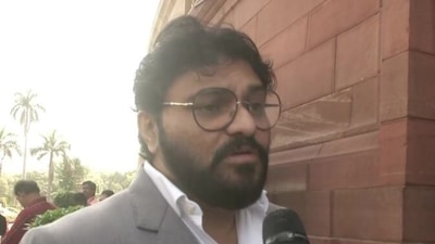 Babul Supriyo said he joined BJP as he took the challenge as a Bengali to get BJP a seat in West Bengal in 2014.