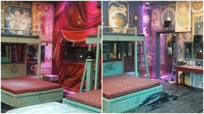 First pictures of Bigg Boss OTT house revealed. First pictures of Bigg Boss OTT house revealed.