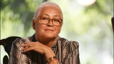 Nafisa Ali on returning to films: Was scared, but thought I should be back before I become a recluse Nafisa Ali on returning to films: Was scared, but thought I should be back before I become a recluse