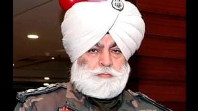 DSP Gurjit Singh Romana. (HT Photo) DSP Gurjit Singh Romana. (HT Photo)