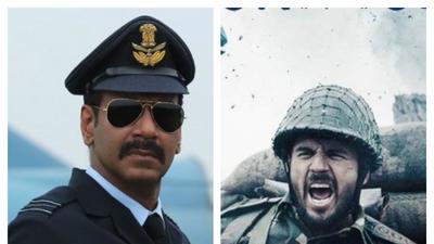 Ajay Devgn’s Bhuj: The Pride of India will be clashing with Sidharth Malhotra’s Shershaah in the Independence Day week. Ajay Devgn’s Bhuj: The Pride of India will be clashing with Sidharth Malhotra’s Shershaah in the Independence Day week.