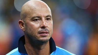 Former South Africa opening batsman Herschelle Gibbs. (Getty Images)