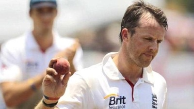 File image of Graeme Swann. (AP Photo) File image of Graeme Swann. (AP Photo)