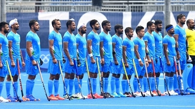 The Indian men's hockey team will face Great Britain with a place in the semi-final up for grabs. (Hockey India) The Indian men's hockey team will face Great Britain with a place in the semi-final up for grabs. (Hockey India)