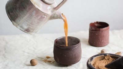 A majority of Indians start their day with a cup of hot chai every morning. Chai is less of a beverage and more of an emotion in India. Many friendships start over a cup of chai and you can have endless conversations with it. Here are eight Indian teas and their health benefits. (Unsplash) A majority of Indians start their day with a cup of hot chai every morning. Chai is less of a beverage and more of an emotion in India. Many friendships start over a cup of chai and you can have endless conversations with it. Here are eight Indian teas and their health benefits. (Unsplash)