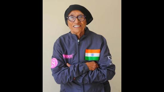 Mann Kaur was hospitalised for a month with her 82-year-old son, Gurdev Singh, by her side. She was diagnosed with gall bladder and liver cancer in February. (Keshav Singh/HT file photo) Mann Kaur was hospitalised for a month with her 82-year-old son, Gurdev Singh, by her side. She was diagnosed with gall bladder and liver cancer in February. (Keshav Singh/HT file photo)
