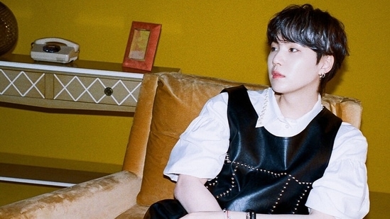 BTS' Suga: 5 facts about the lead rapper 'tricked' into joining the K-pop  boy group who has spoken out about mental health