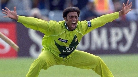 File image of Shoaib Akhtar.(Reuters) File image of Shoaib Akhtar.(Reuters)
