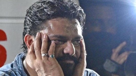 Former Union minister Babul Supriyo (File Photo/HT) Former Union minister Babul Supriyo (File Photo/HT)