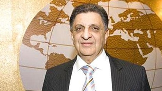 Cyrus Poonawalla (File Photo)