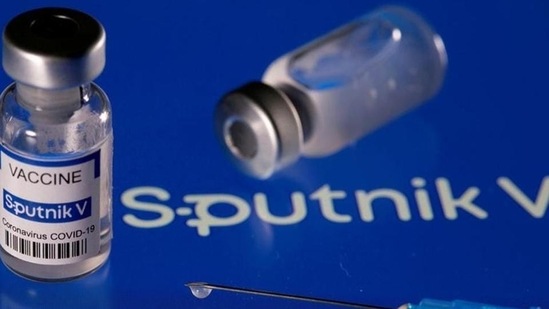 The first dose of the Sputnik V Covid-19 vaccine is being administered in Gurugram since July 10.(Reuters)