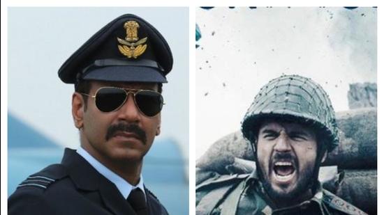 Ajay Devgn’s Bhuj: The Pride of India will be clashing with Sidharth Malhotra’s Shershaah in the Independence Day week.