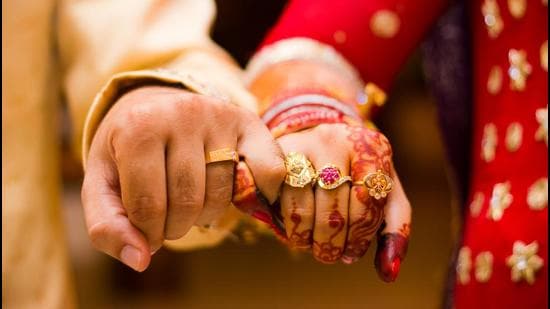 My research set out to explore what these categories of arranged and love mean for the urban Indian middle-class, and what is a modern process of matchmaking (Shutterstock)