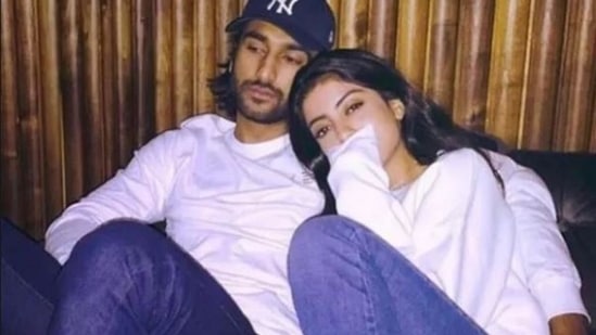 Meezaan and Navya Naveli Nanda have been linked with each other in 2018.