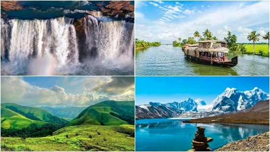 Instead of burning a hole in your pocket by booking expensive flight tickets to foreign destinations, you can just go places in India and get the same experience. Here is a list of seven beautiful destinations in India that will make you feel like you are abroad.(Instagram)