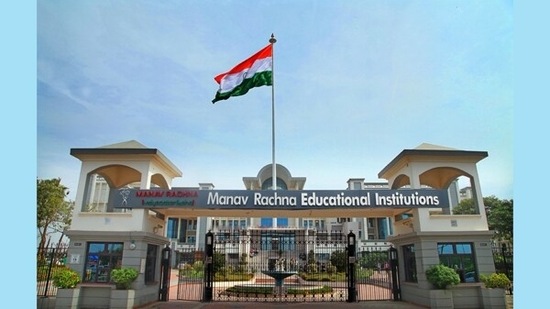 Manav Rachna Institution Manav Rachna Institution