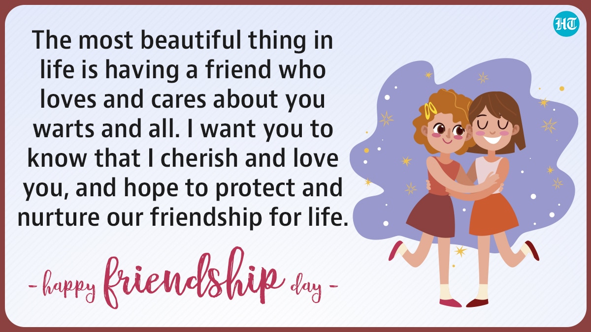 101 Best Friend Quotes to Celebrate Your BFF's Friendship - Parade