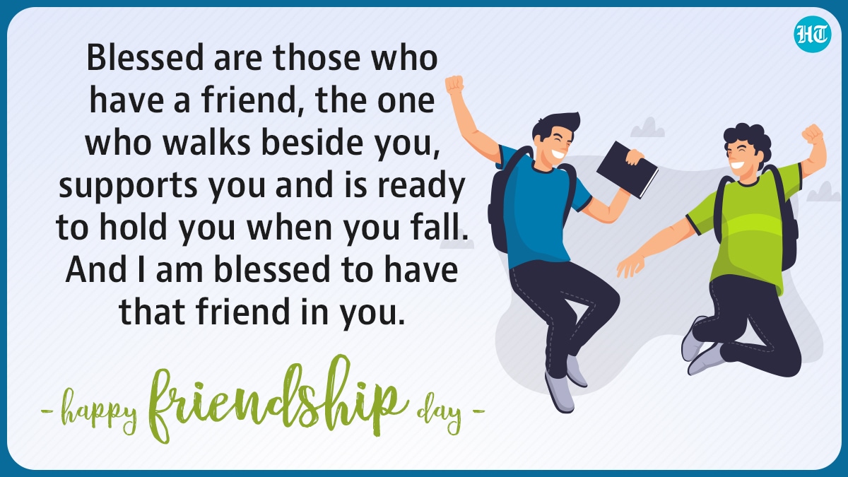 Friendship Day 2021: Wishes, quotes, images for you to ...