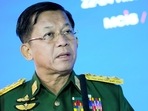 The state administration council, as the junta calls itself, also appointed Min Aung Hlaing as the prime minister of the “caretaker government.”