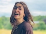 Anushka Sharma is currently in the UK with husband Virat Kohli. Anushka Sharma is currently in the UK with husband Virat Kohli.