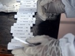 In the last 24 hours, a total of 50,954 samples have been tested for Covid-19 in the state, the health department's bulletin said.
