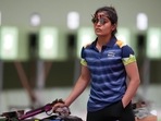 I will continue to shoot in three events, including 25m: Manu Bhaker I will continue to shoot in three events, including 25m: Manu Bhaker