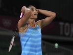 Olympics: 'I am very happy, she has brought name and fame to country'- PV Sindhu's father on shuttler winning bronze. Olympics: 'I am very happy, she has brought name and fame to country'- PV Sindhu's father on shuttler winning bronze.