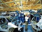 The auto industry has been under pressure since the first week of April when states began imposing lockdowns.
