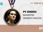 PV Sindhu vs He Bingjiao, Tokyo Olympics Highlights