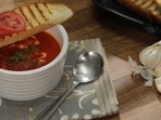 Tomato Soup(Chef Ranveer Brar) Tomato Soup(Chef Ranveer Brar)