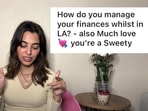 Anurag Kashyap's daughter Aaliyah fielded fan questions in her latest video. Anurag Kashyap's daughter Aaliyah fielded fan questions in her latest video.
