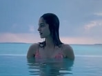 Ananya Panday and Ishaan Khatter travelled to the Maldives together a few months ago. Ananya Panday and Ishaan Khatter travelled to the Maldives together a few months ago.