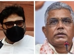 Babul Supriyo said he met the top leadership of the party on Saturday night after making the announcement on his Facebook page. Babul Supriyo said he met the top leadership of the party on Saturday night after making the announcement on his Facebook page.