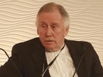 File image of Ian Chappell.(Hindustan Times) File image of Ian Chappell.(Hindustan Times)