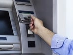 Bank customers, however, are eligible to avail of three to five free transactions every month from their home branch ATMs. (Representational Image) Bank customers, however, are eligible to avail of three to five free transactions every month from their home branch ATMs. (Representational Image)