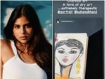 Gauri Khan often shares pictures of daughter Suhana Khan. Gauri Khan often shares pictures of daughter Suhana Khan.