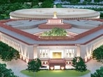 A three-judge bench of the Supreme Court by a 2:1 majority approved all clearances for the Central Vista redevelopment project(PTI File Photo) A three-judge bench of the Supreme Court by a 2:1 majority approved all clearances for the Central Vista redevelopment project(PTI File Photo)